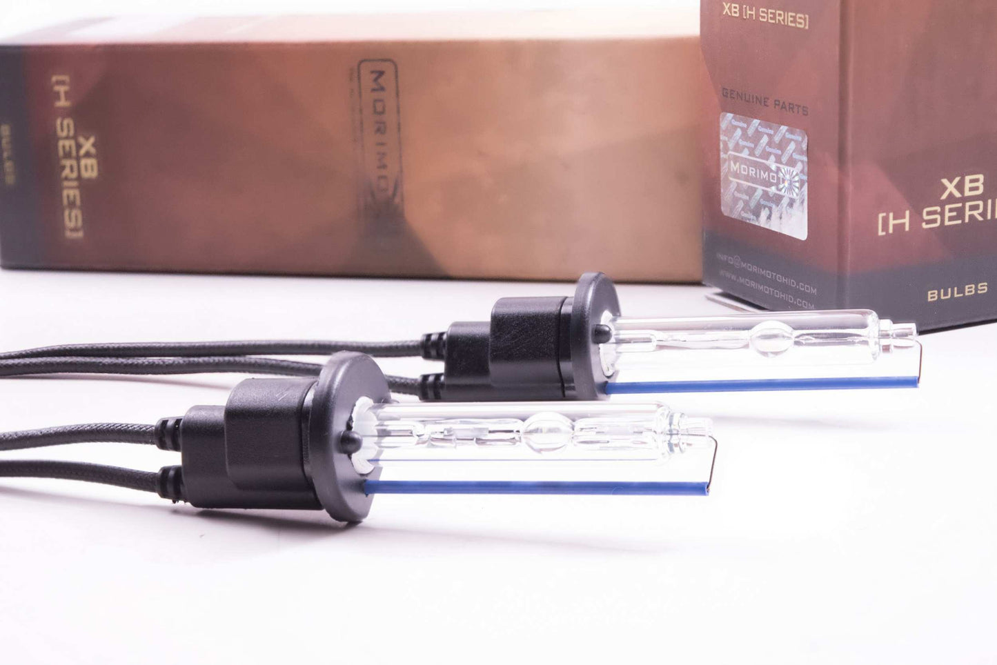 H1: XB HID Bulbs (Pair)
