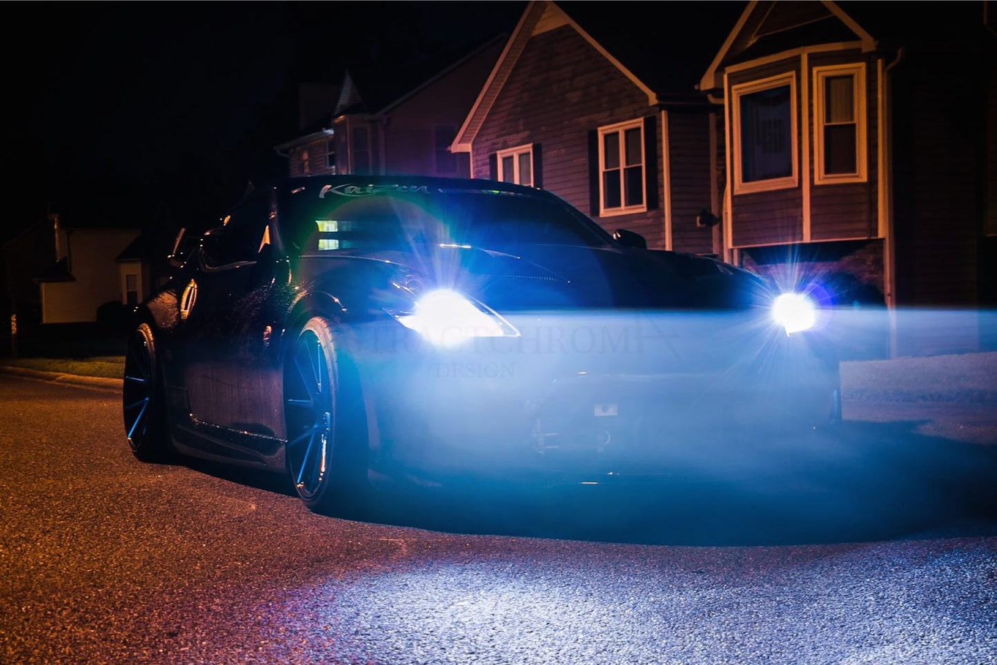 Lens: STi-R