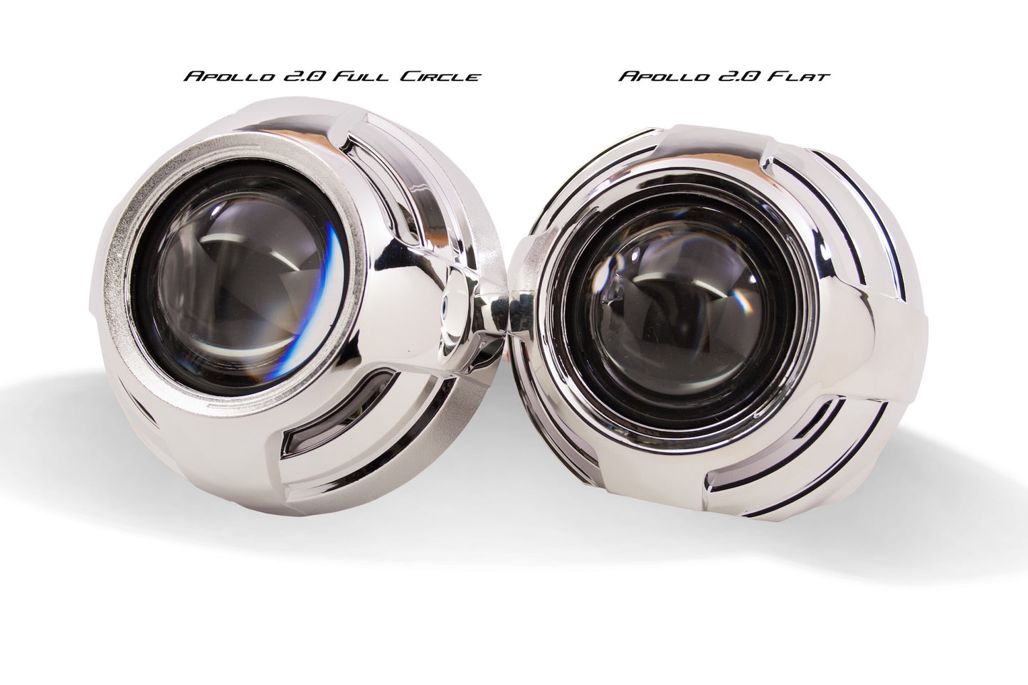 Apollo 2.0 Flat Projector Shroud