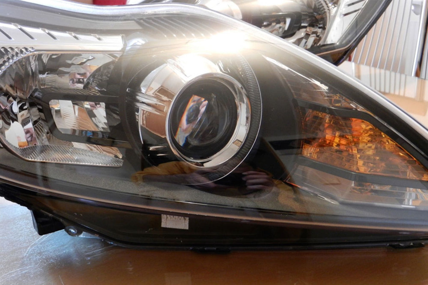 Bullet Projector Shroud