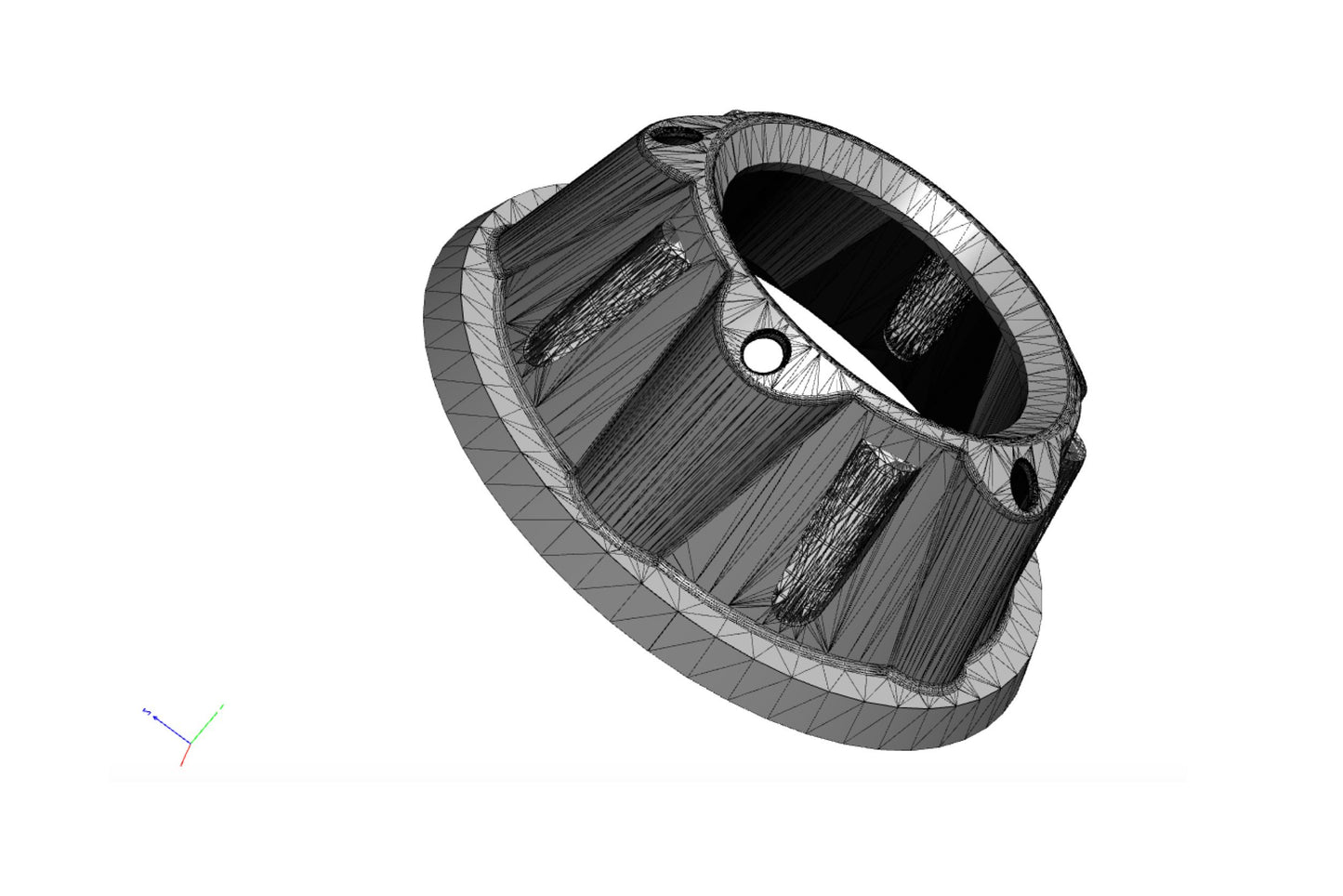 G37C-R Projector Shroud