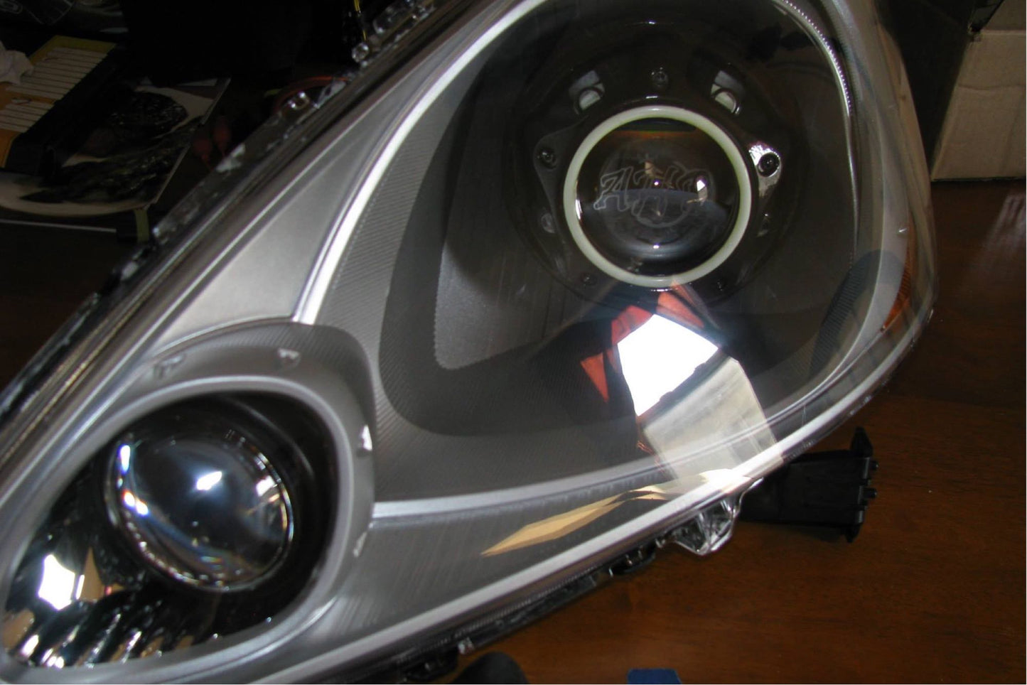 G37C-R Projector Shroud