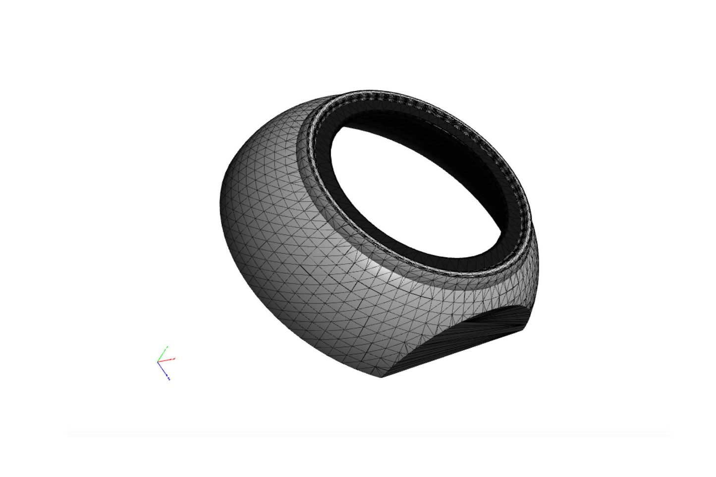 Iris Projector Shroud