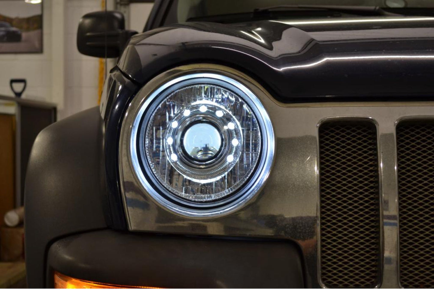 MC-R Projector Shroud