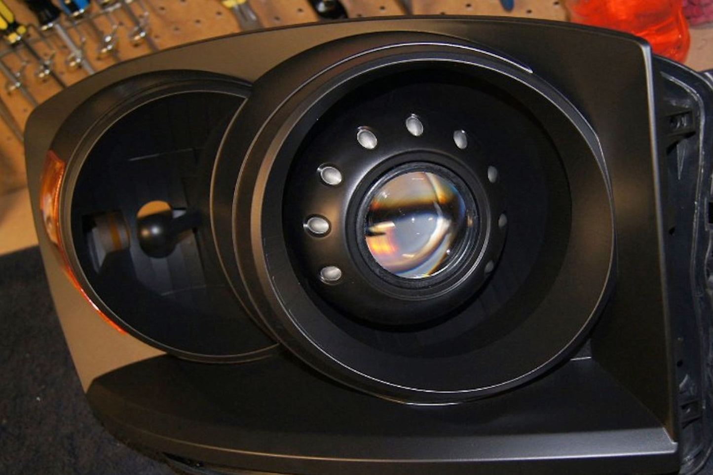 MC-R Projector Shroud