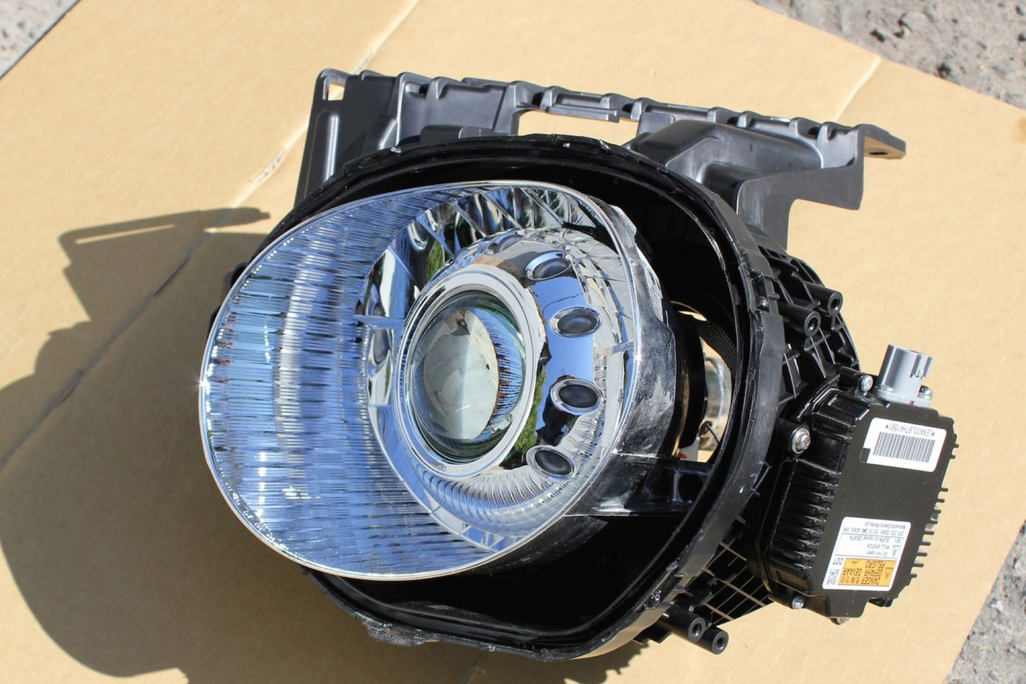 MC-R Projector Shroud