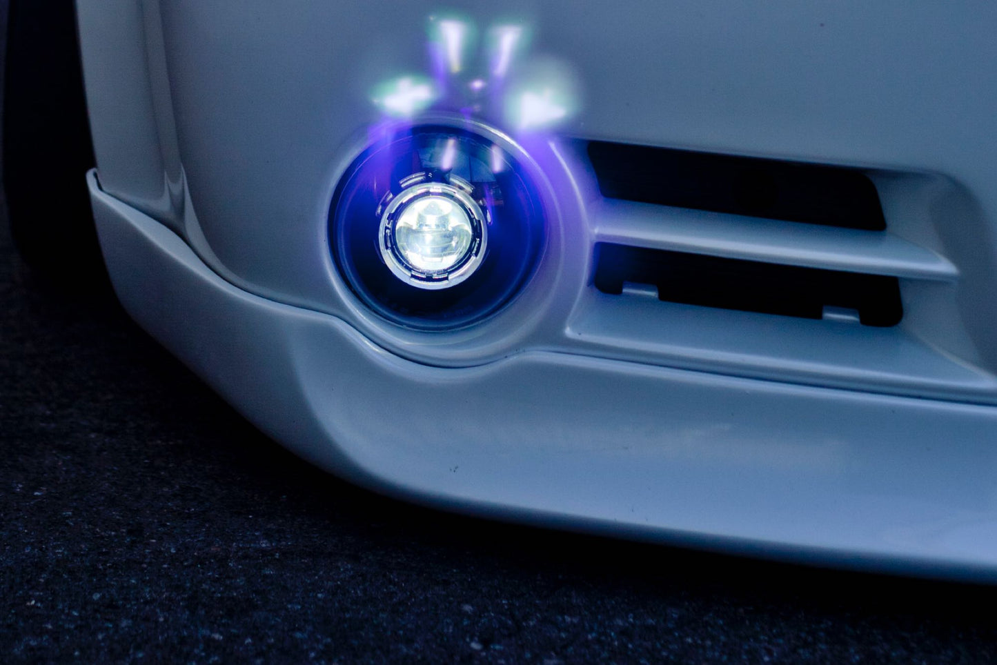 Micro Gatling Projector Shroud