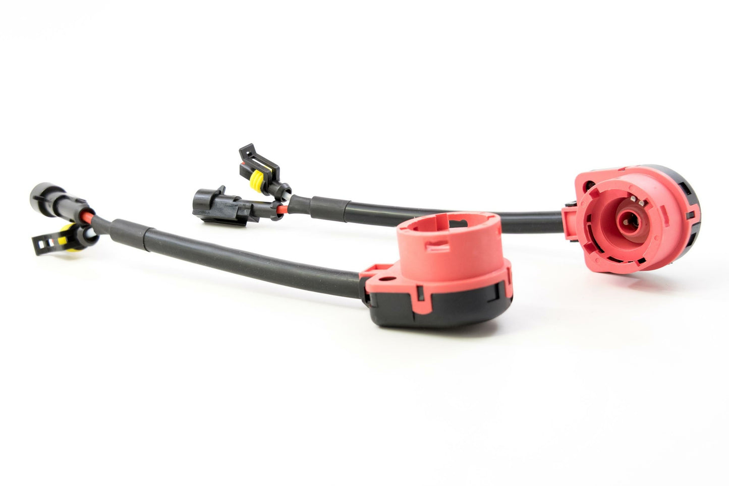 AMP > D2S Ballast Adapters (90 degree)