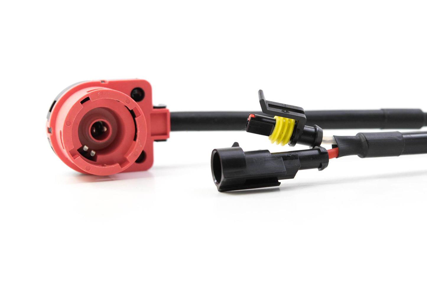 AMP > D2S Ballast Adapters (90 degree)