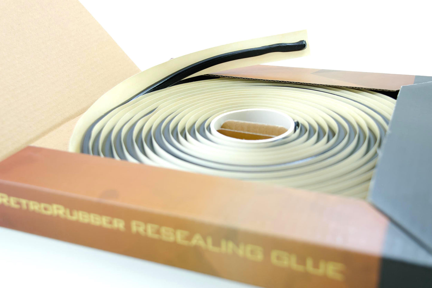 Butyl: RetroRubber