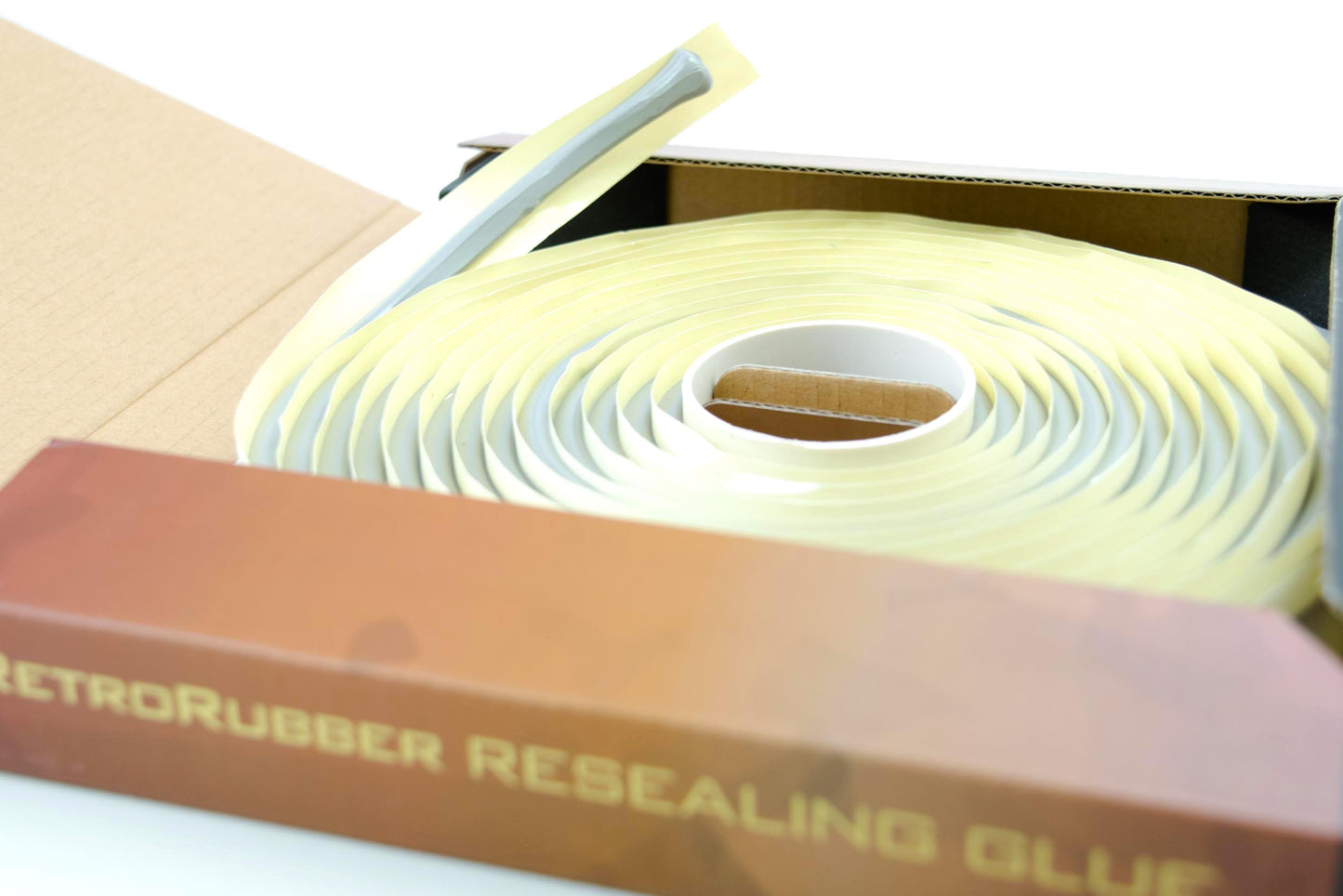 Butyl: RetroRubber
