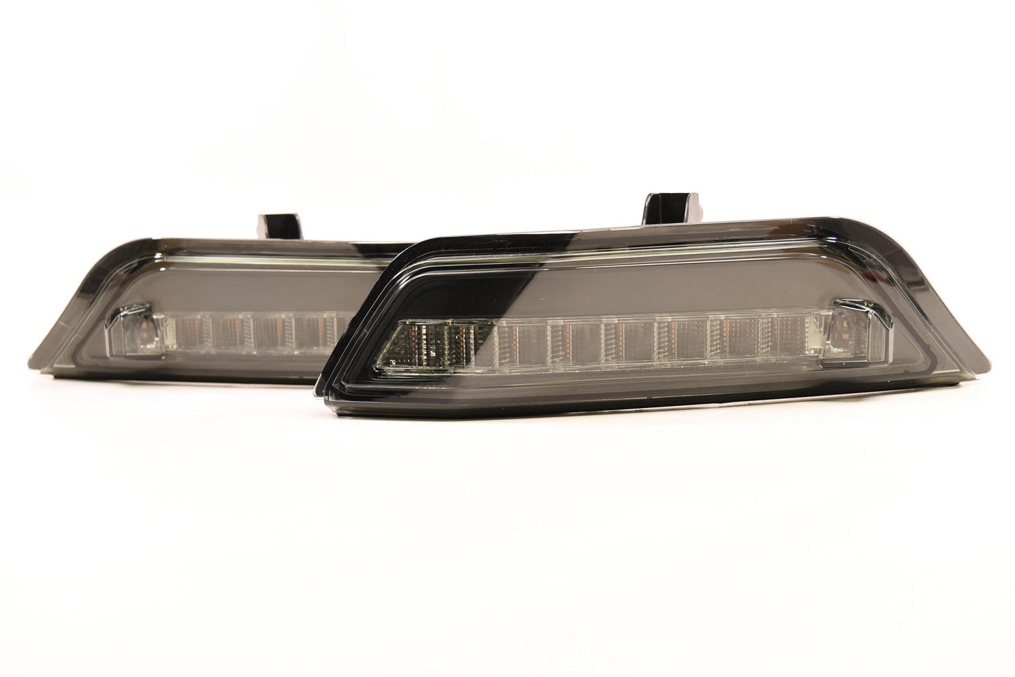XB LED Turns: Ford Mustang (15-17) (Pair / Smoked)