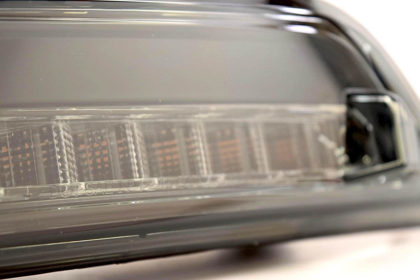 XB LED Turns: Ford Mustang (15-17) (Pair / Smoked)