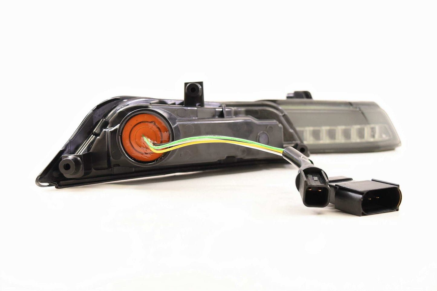XB LED Turns: Ford Mustang (15-17) (Pair / Smoked)