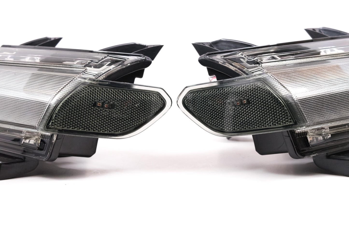 XB LED Sidemakers: Jeep Wrangler JL (18+) (Pair / Smoked)
