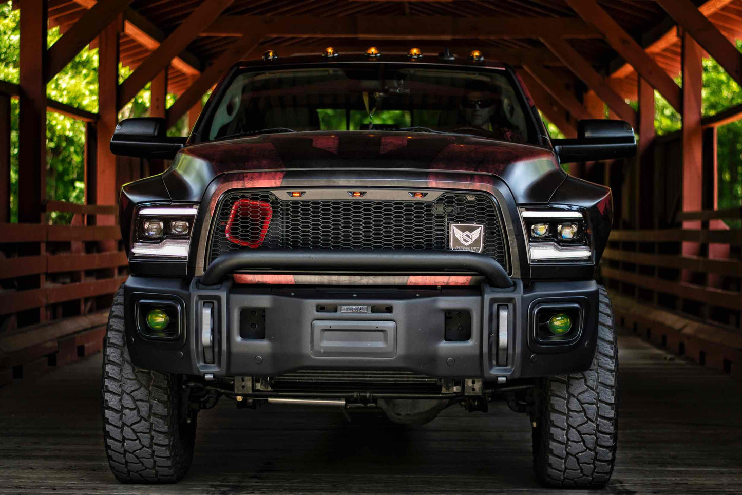 XB LED Headlights: Dodge Ram (09-18) (Pair / ASM)