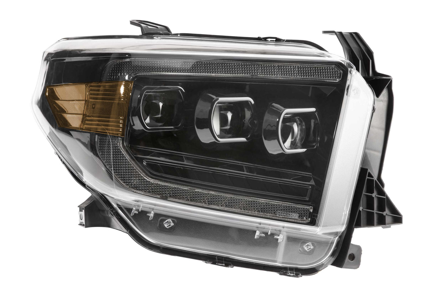 XB LED Headlights: Toyota Tundra (14-21) (Pair / ASM) (Gen 2)