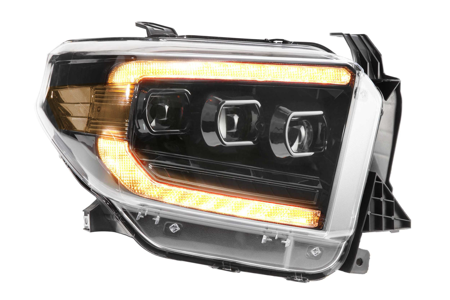 XB LED Headlights: Toyota Tundra (14-21) (Pair / ASM) (Gen 2)