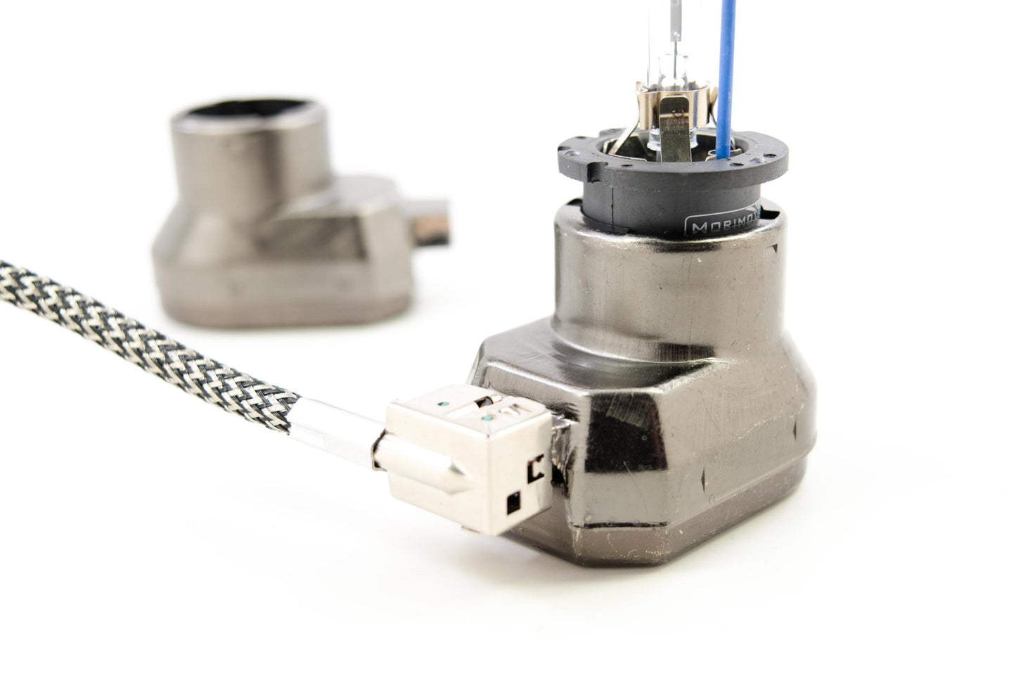 Igniter Adapter: D1S > D2S