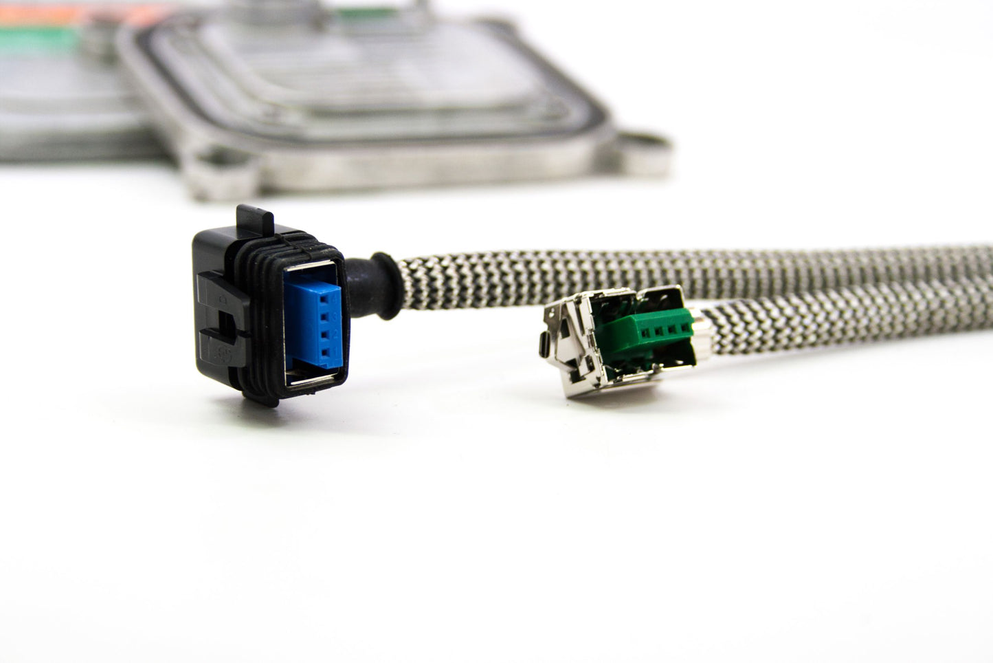Ballast-Bulb Cable: Osram D1S