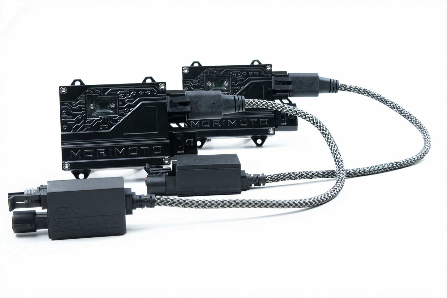 35W: Morimoto XB35 2.0 Computer (Universal)