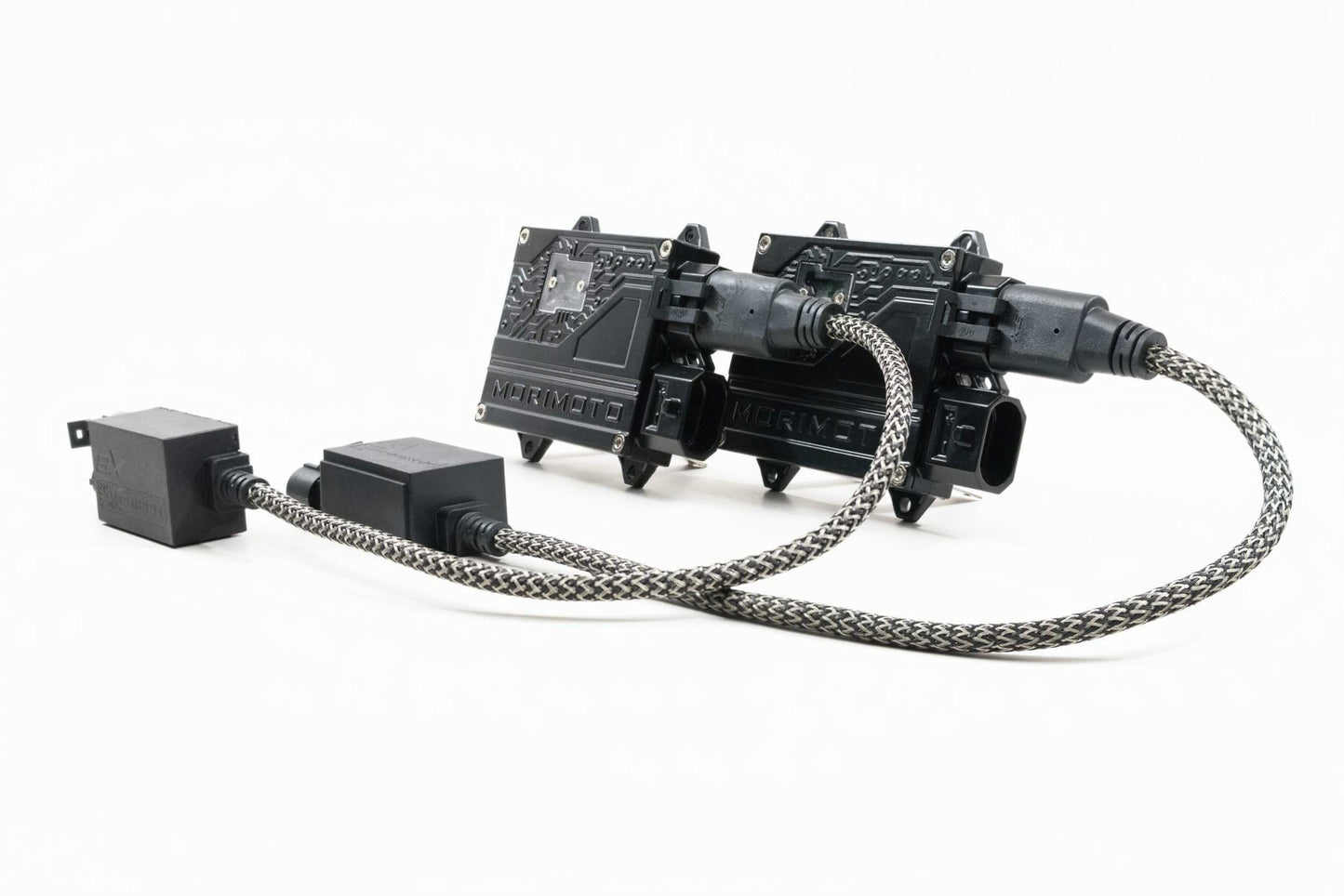 35w / AMP: Morimoto XB Ballast