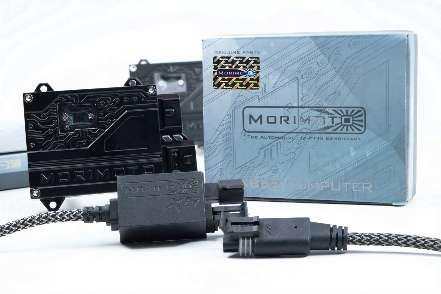 35w / AMP: Morimoto XB Ballast