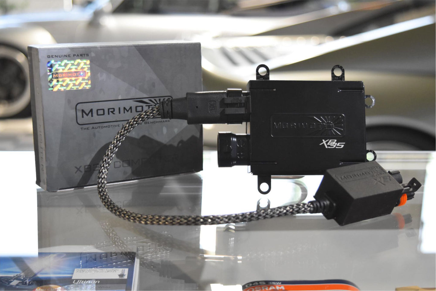 35W: Morimoto XB35 2.0 Computer (Universal)