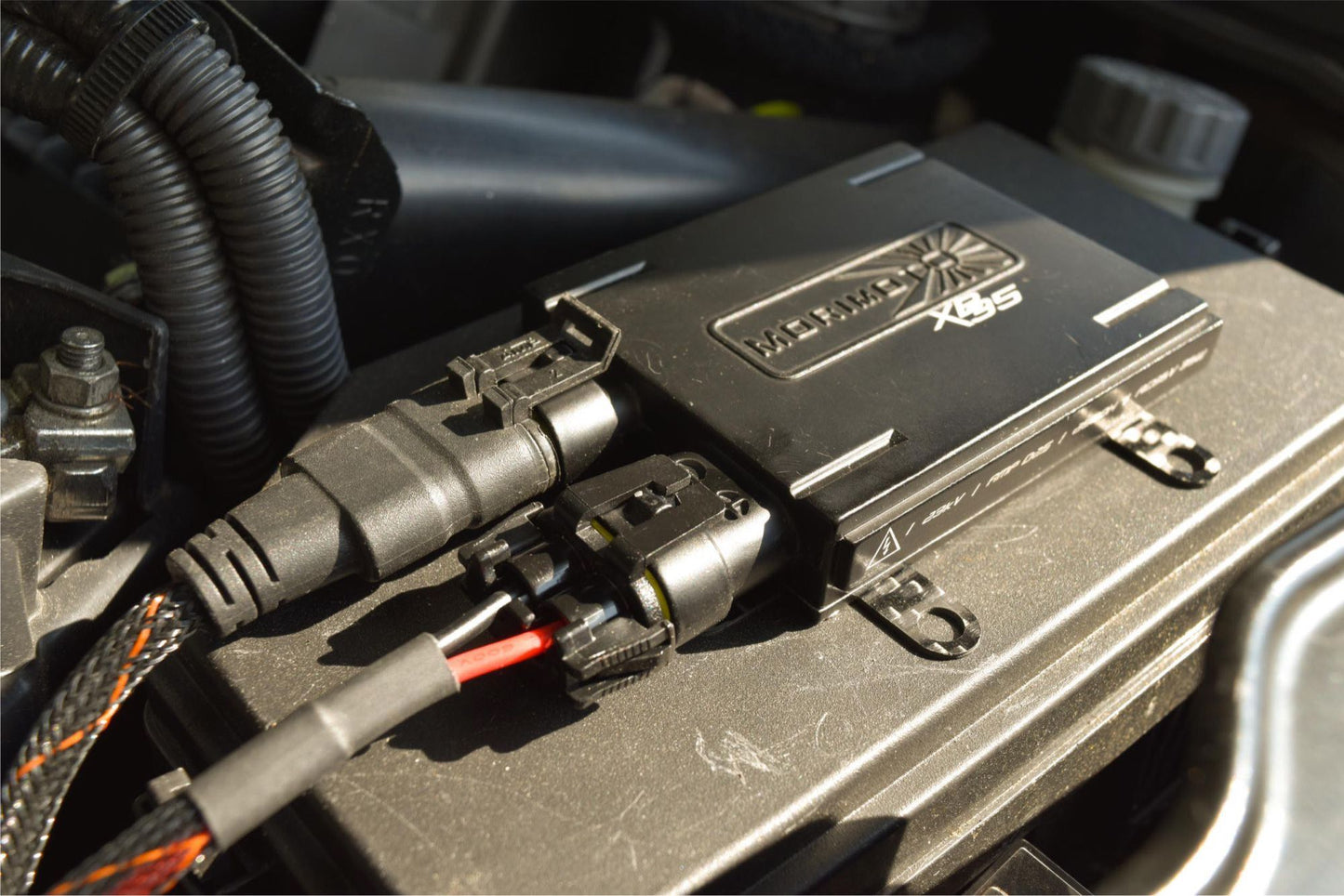 35w / AMP: Morimoto XB Ballast