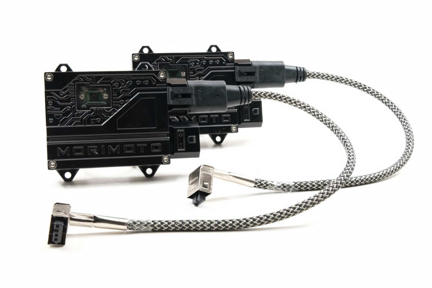 35w / D1/D3: Morimoto XB Ballast