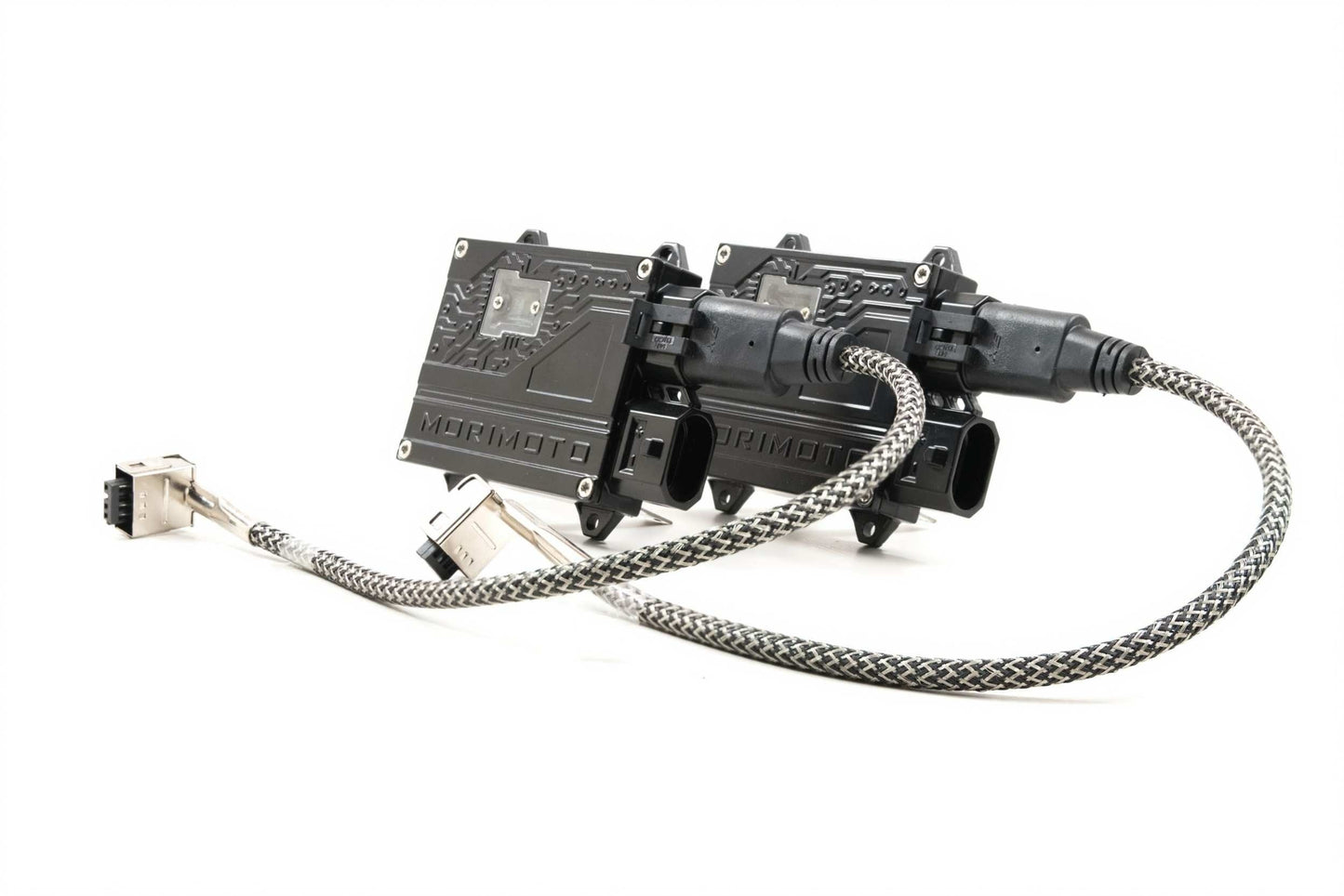 35w / D1/D3: Morimoto XB Ballast