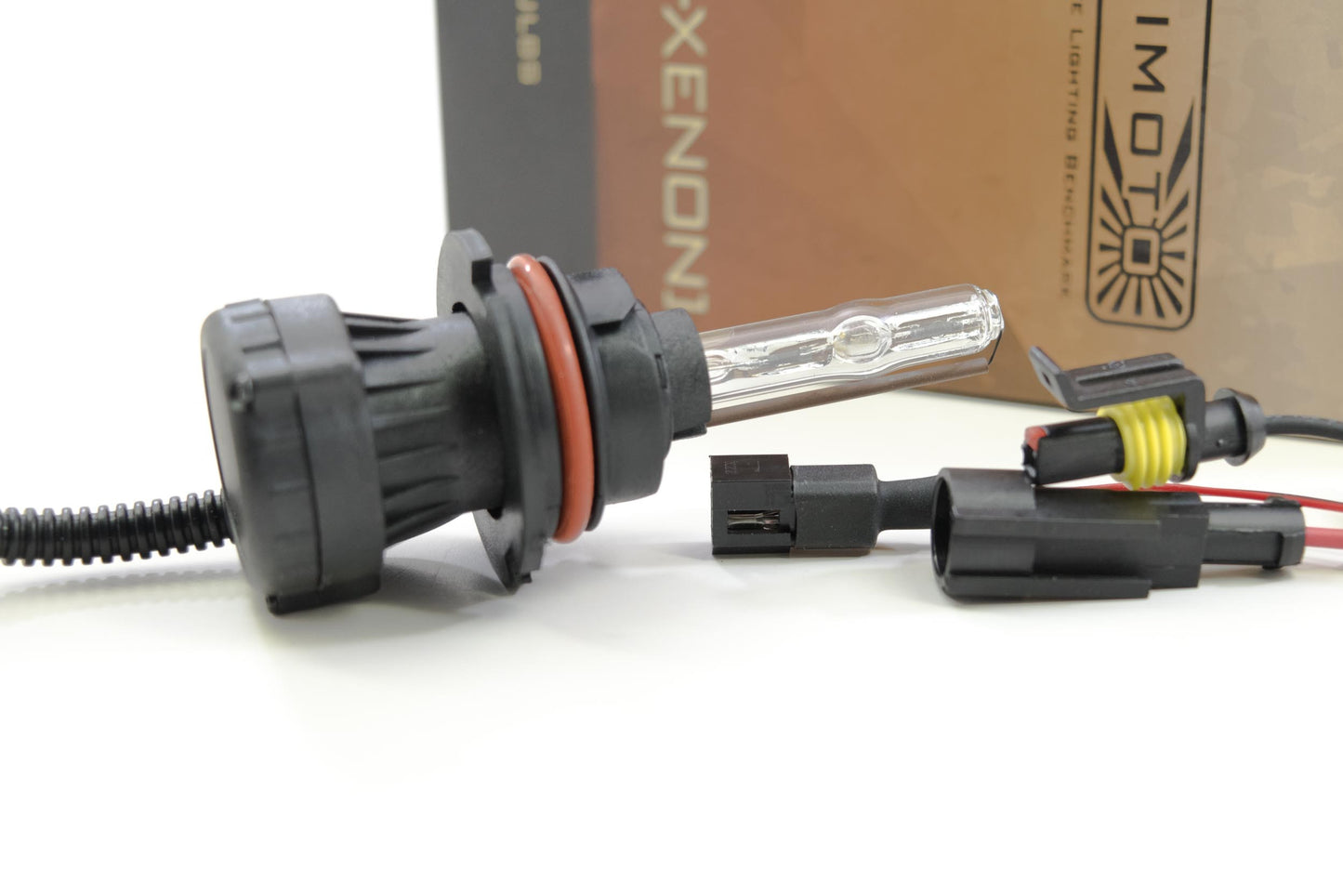 9004/9007 Bi-Xenon: XB HID Bulbs (Pair)