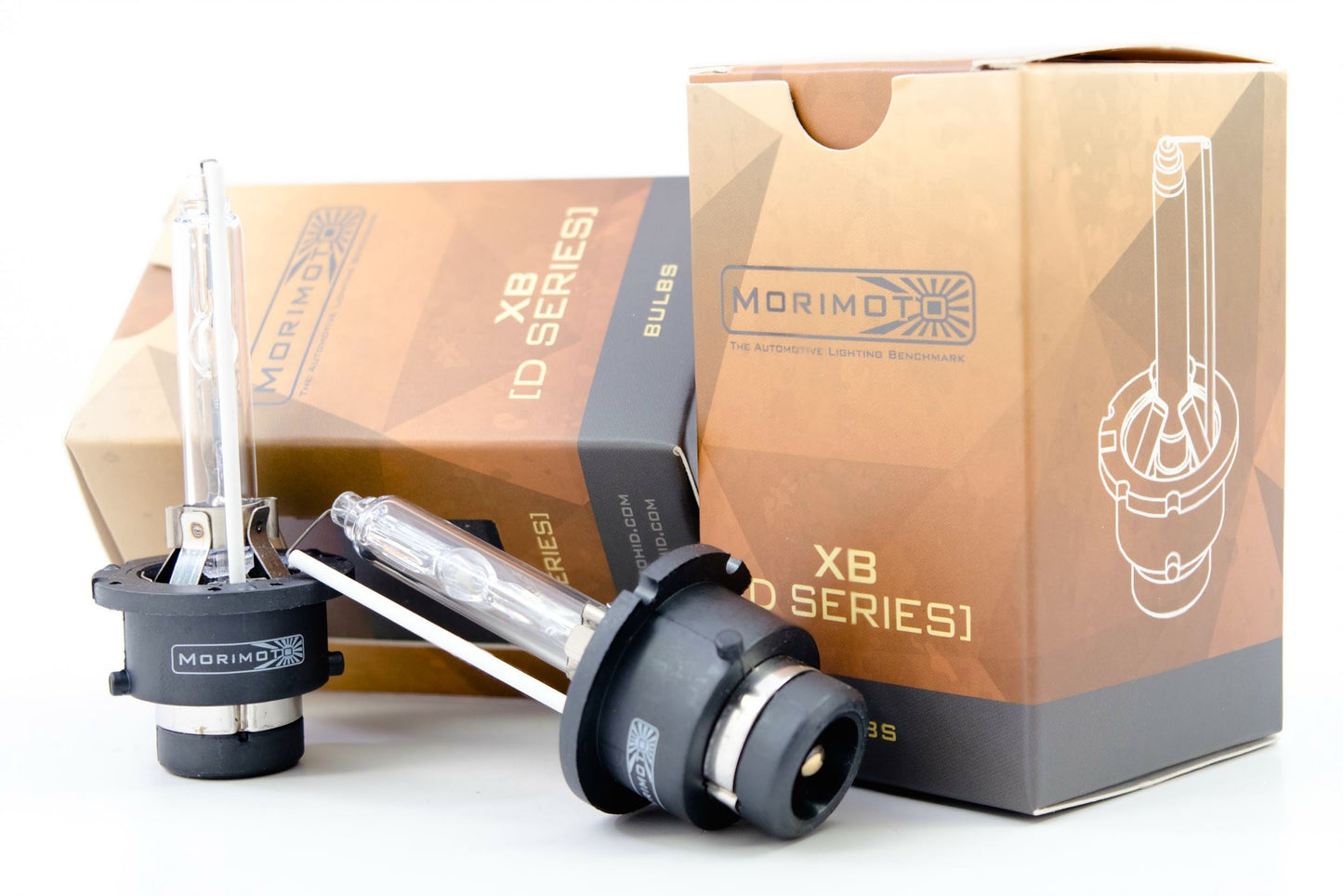 D4S: XB HID Bulbs (Pair)