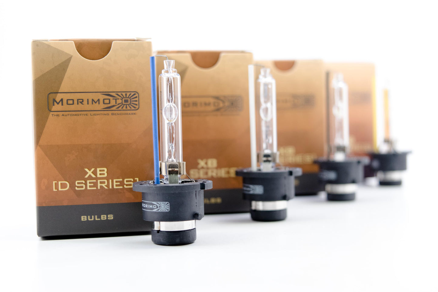 D4S: XB HID Bulbs (Pair)