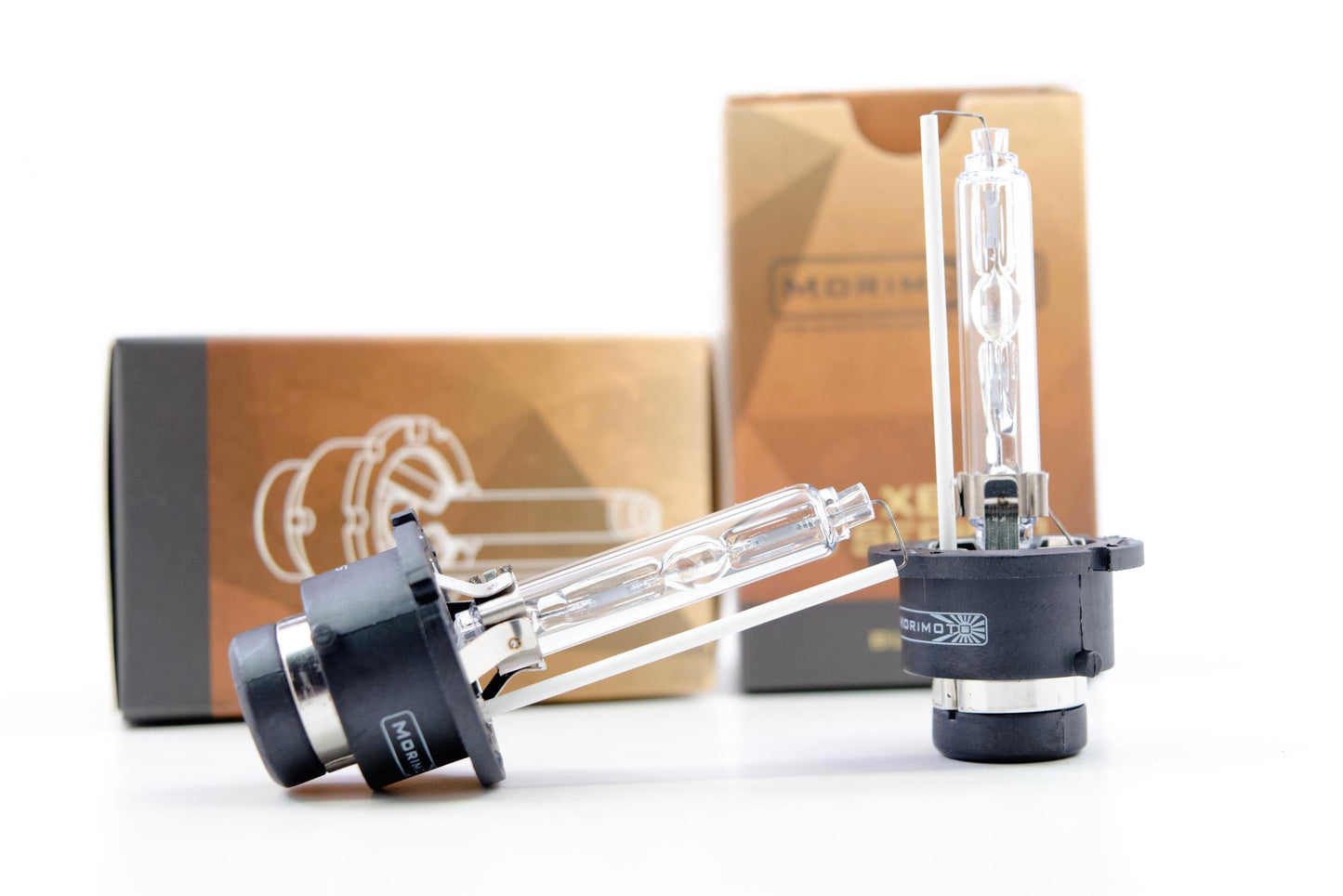 D4S: XB HID Bulbs (Pair)