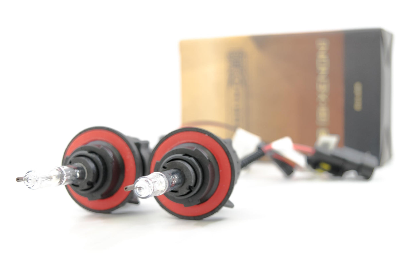 H13/9008 Bi-Xenon: XB HID Bulbs (Pair)