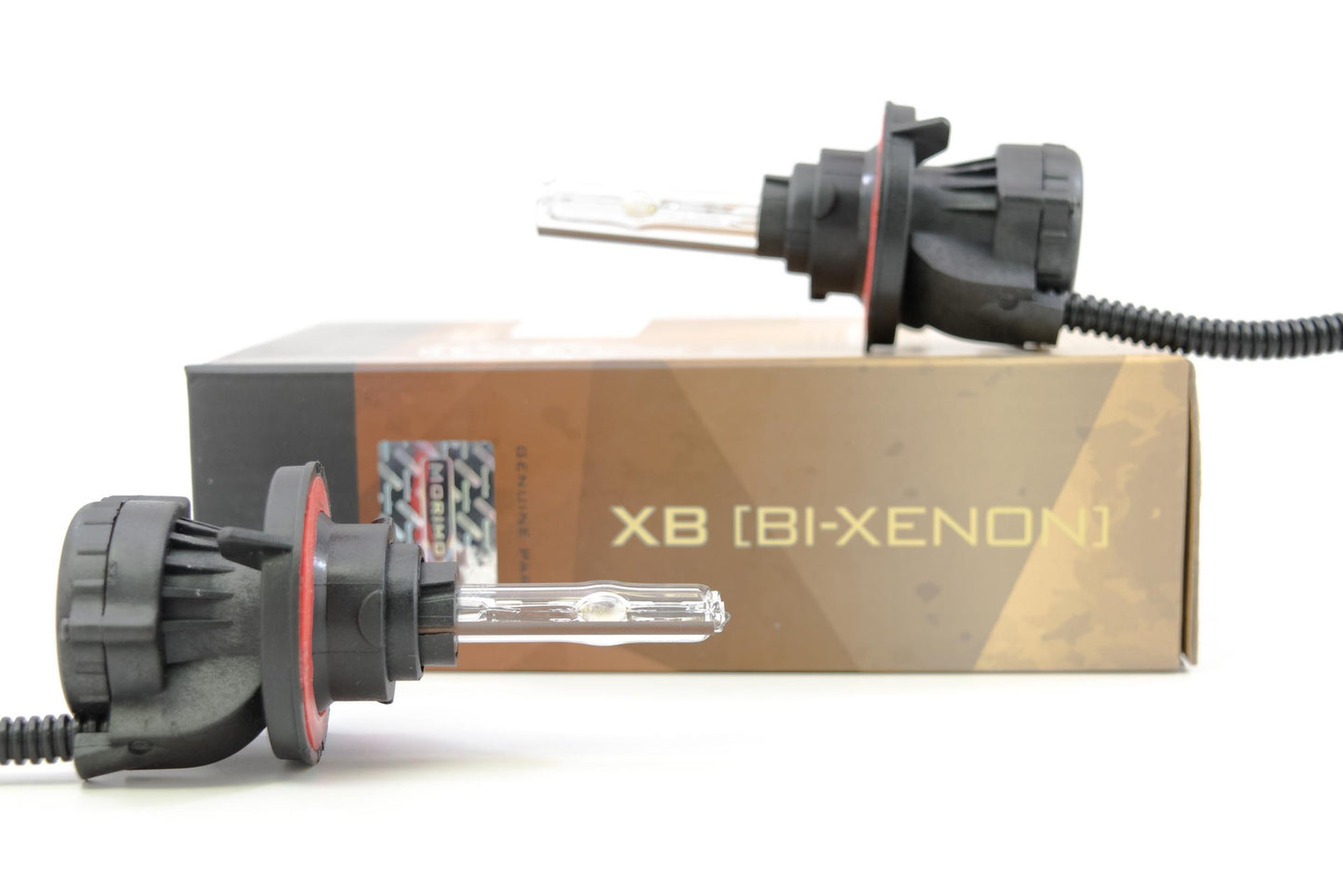 H13/9008 Bi-Xenon: XB HID Bulbs (Pair)