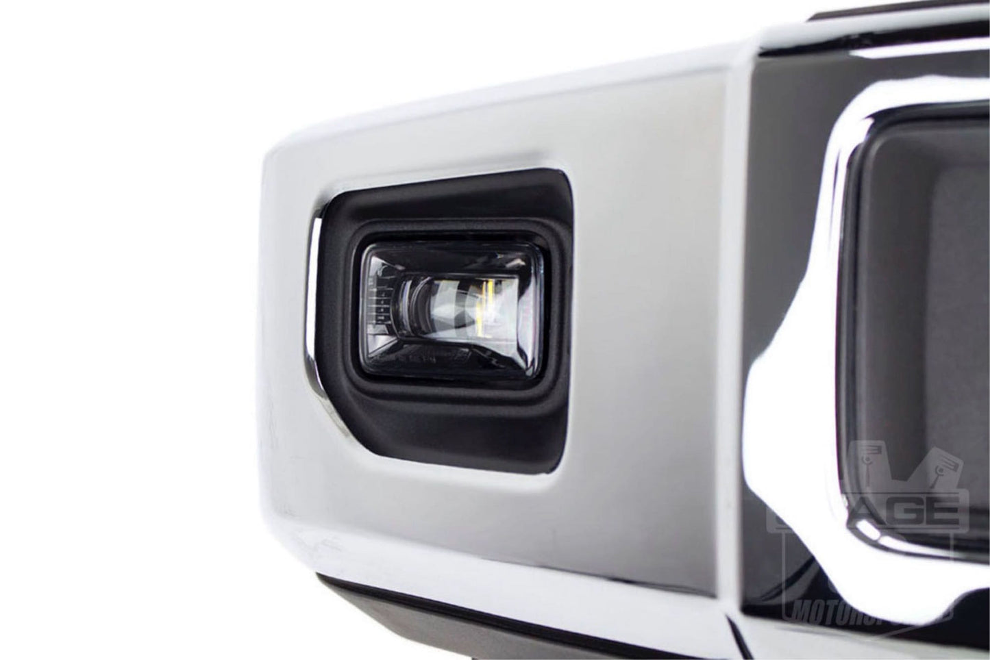 Morimoto XB LED Fogs: Type F2 (Pair)