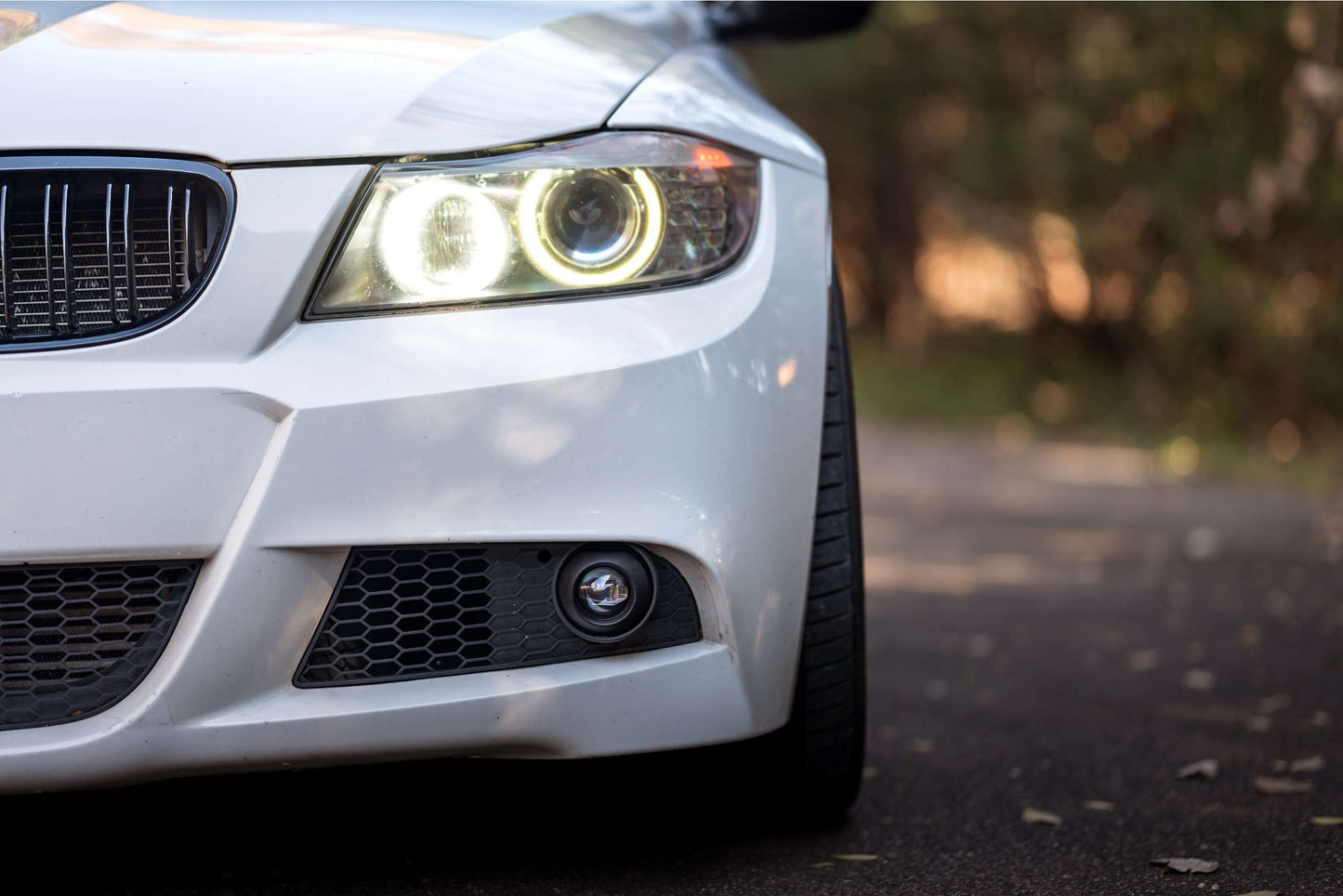 Morimoto XB LED Fogs: Type BMW-2 (Pair)
