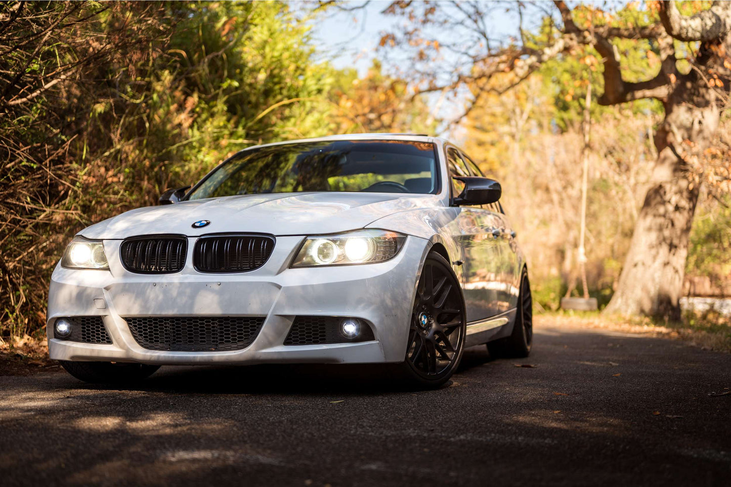 Morimoto XB LED Fogs: Type BMW-2 (Pair)