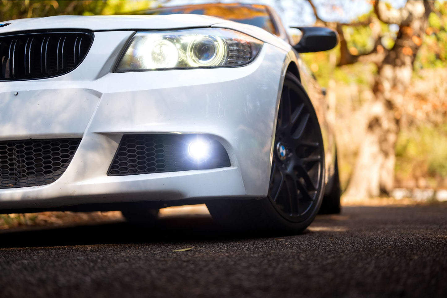 Morimoto XB LED Fogs: Type BMW-2 (Pair)