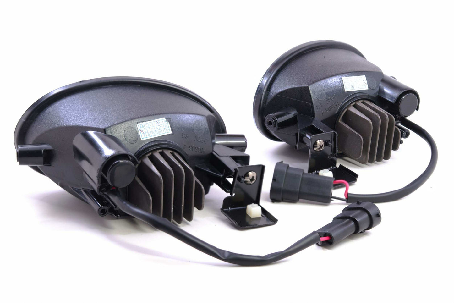 Morimoto XB LED Fogs: Type H (Pair)