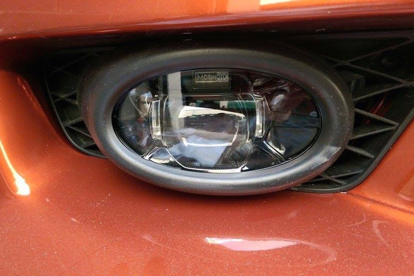 Morimoto XB LED Fogs: Type H (Pair)