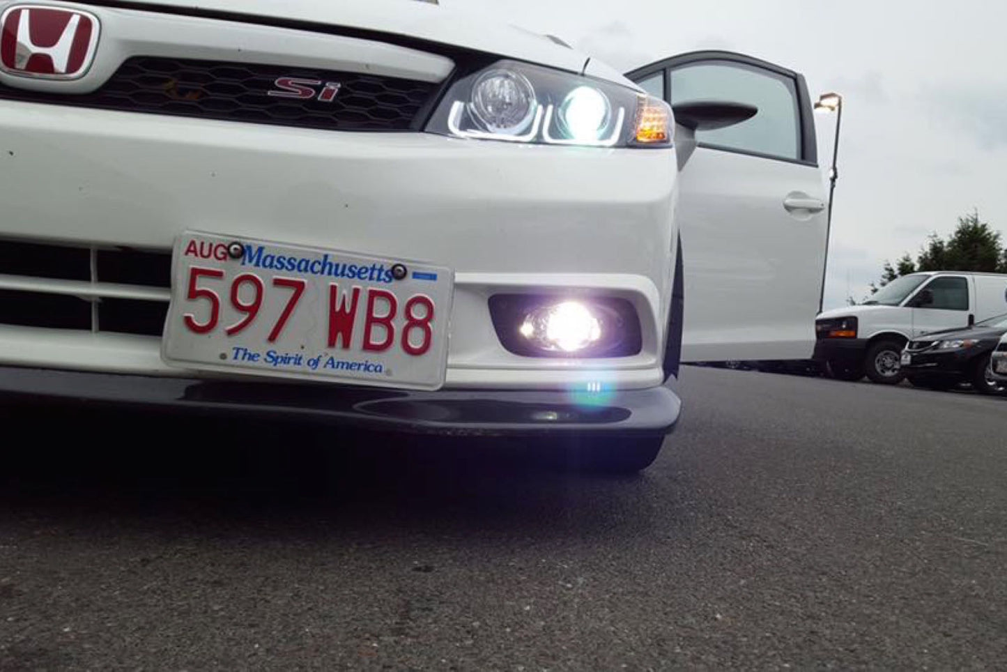 Morimoto XB LED Fogs: Type H (Pair)