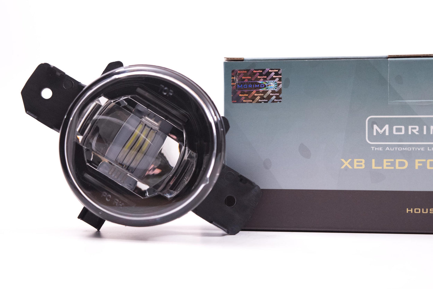 Morimoto XB LED Fogs: Type N (Pair)