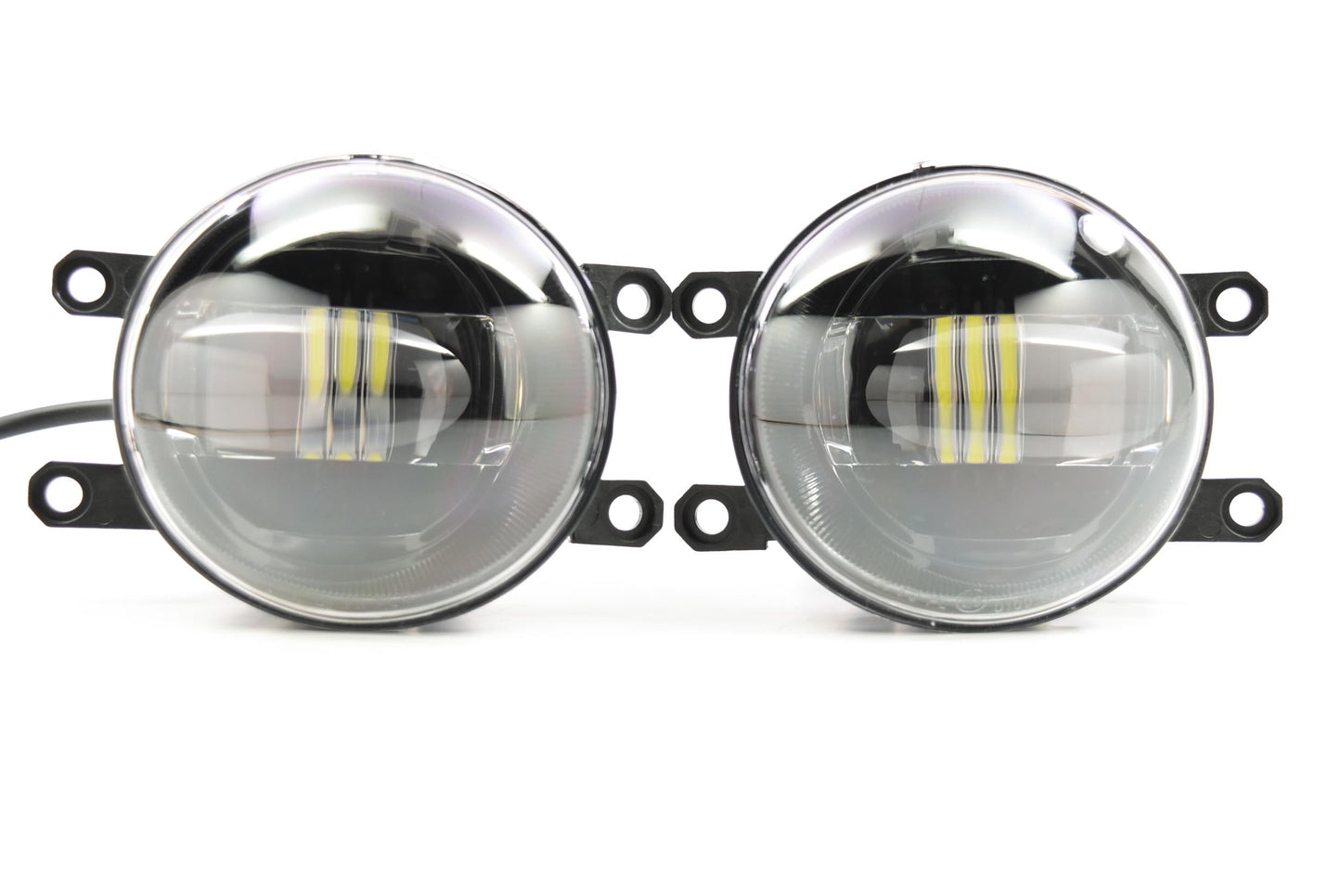 Morimoto XB LED Fogs: Type T (Pair / White Light)