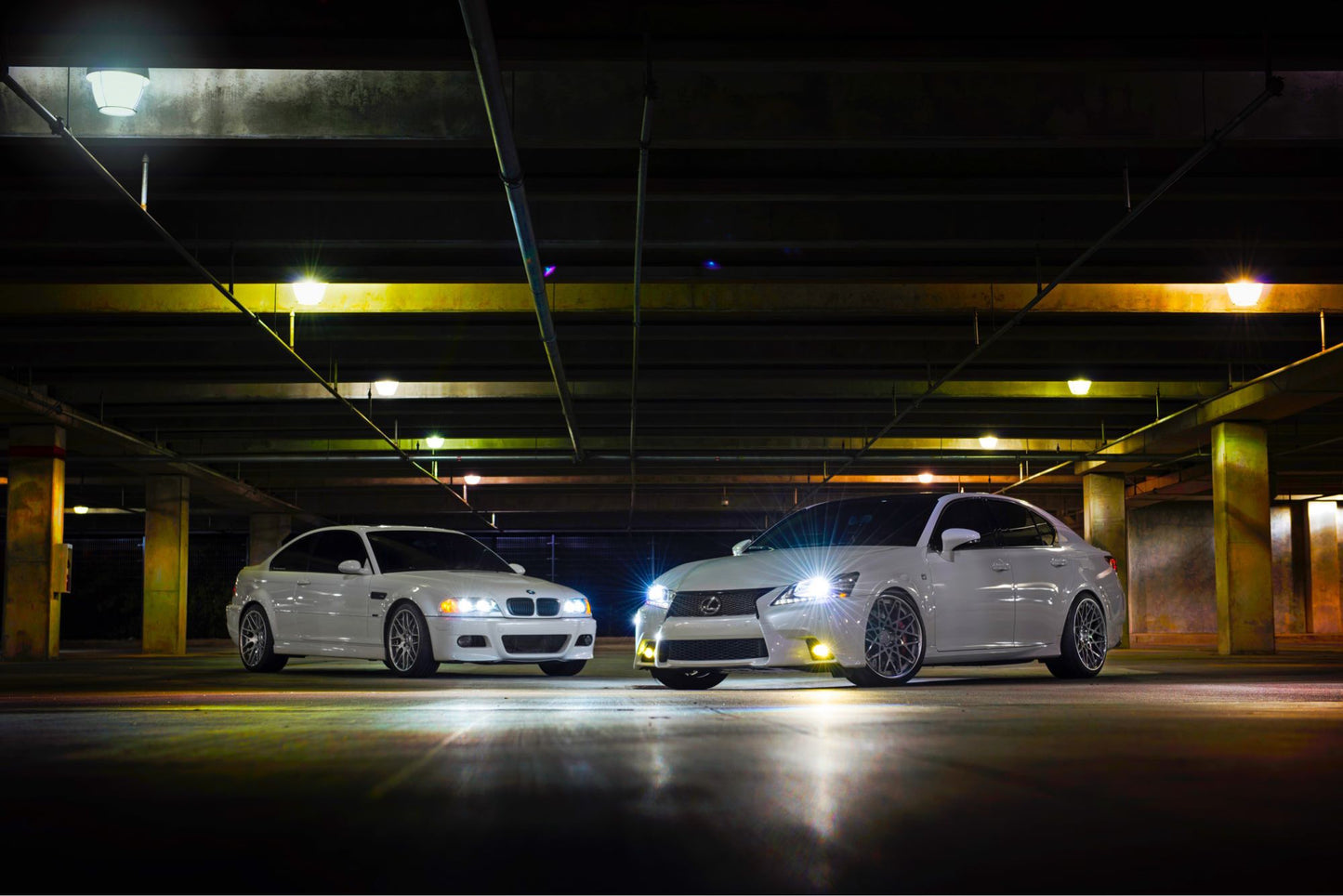 Morimoto XB LED Fogs: Type T (Pair / White Light)