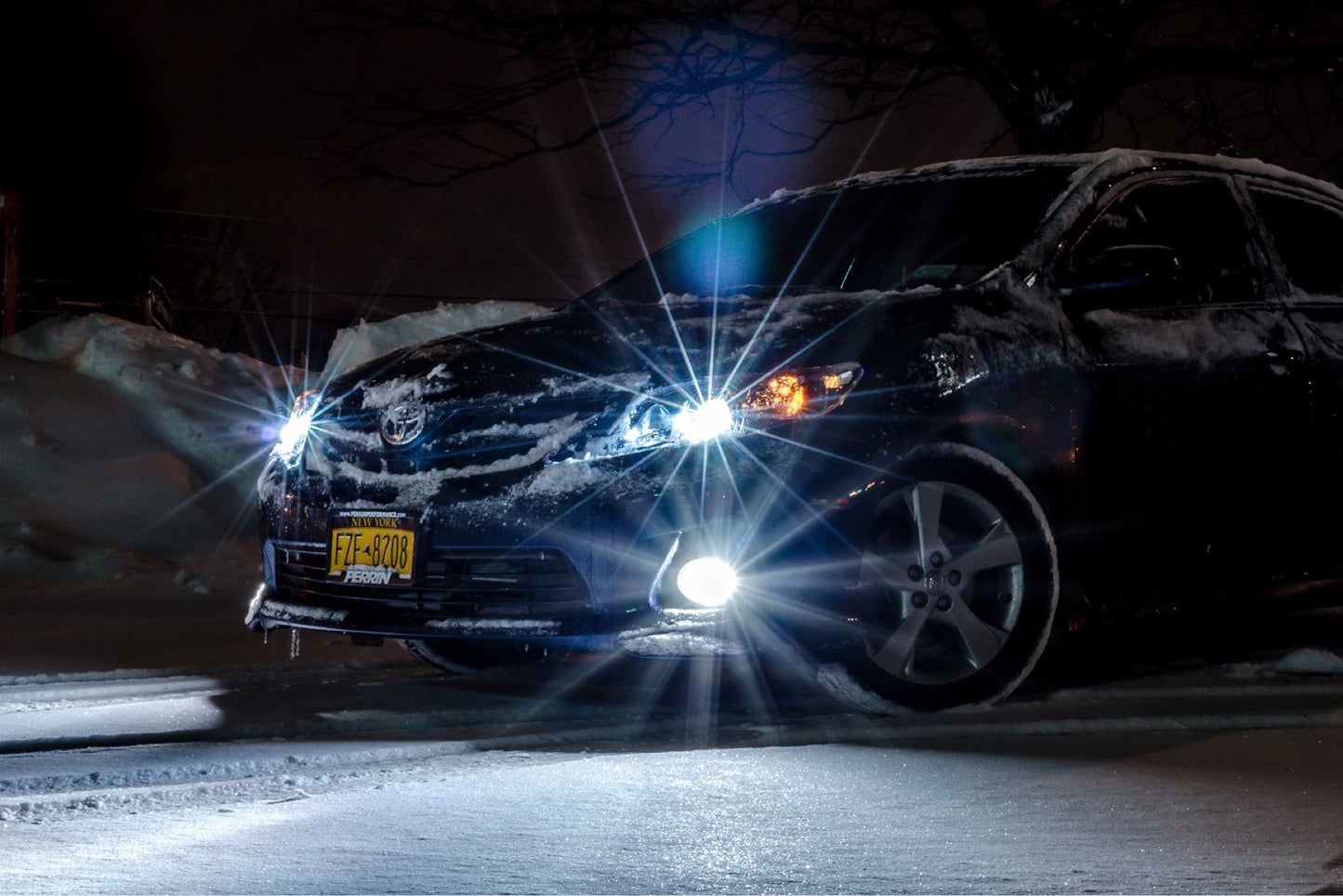 Morimoto XB LED Fogs: Type T (Pair / White Light)