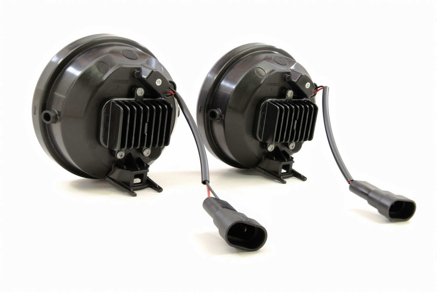 Morimoto XB LED Fogs: Type T2 (Pair)