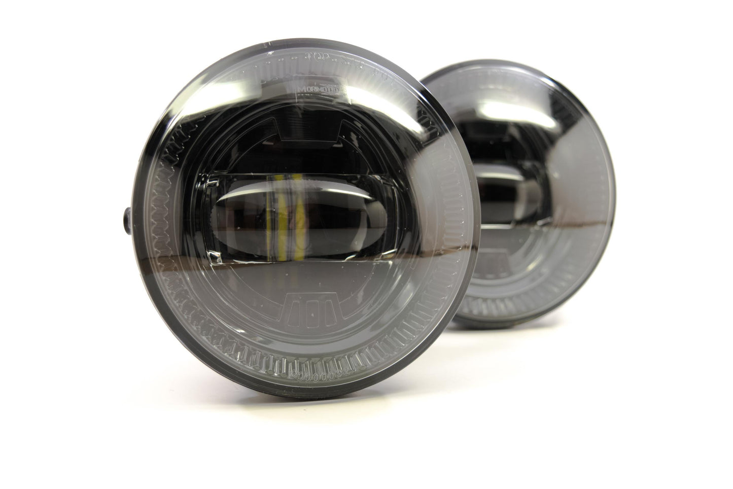 Morimoto XB LED Fogs: Type T2 (Pair)